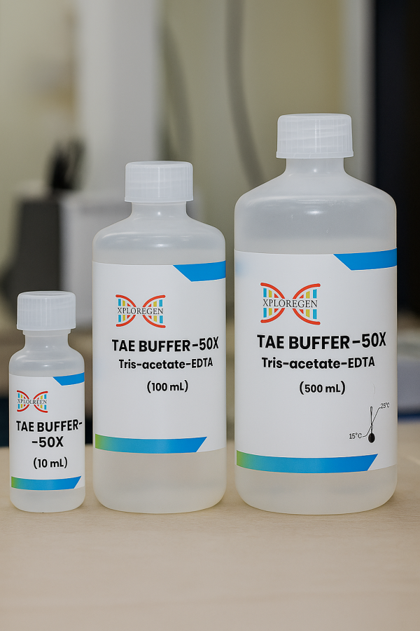 50X TAE Buffer