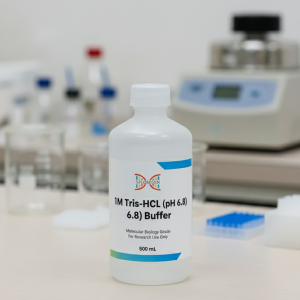 1M Tris-HCL (pH 6.8) Buffer