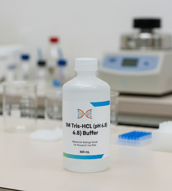 1M Tris-HCL (pH 6.8) Buffer