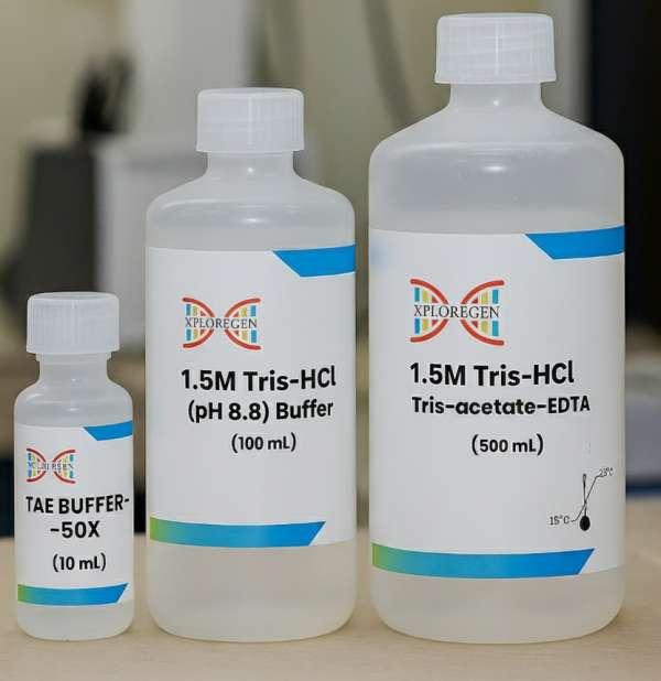 1.5M Tris-HCL (pH 8.8) Buffer