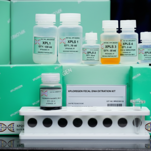 Genomic DNA Extraction Kit: Fecal (Magnetic Based)