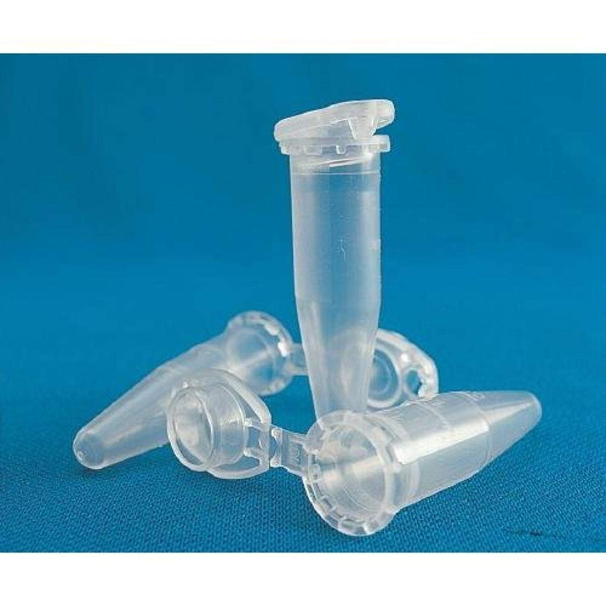 Microcentrifuge Tube 0.5ml - Image 1