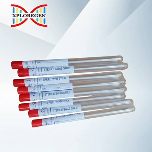 Scalp Collection Tubes